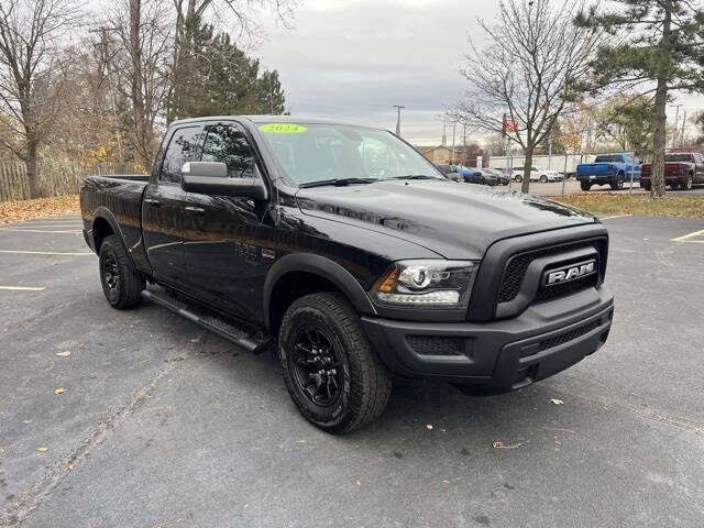 2024 RAM 1500 Classic Warlock