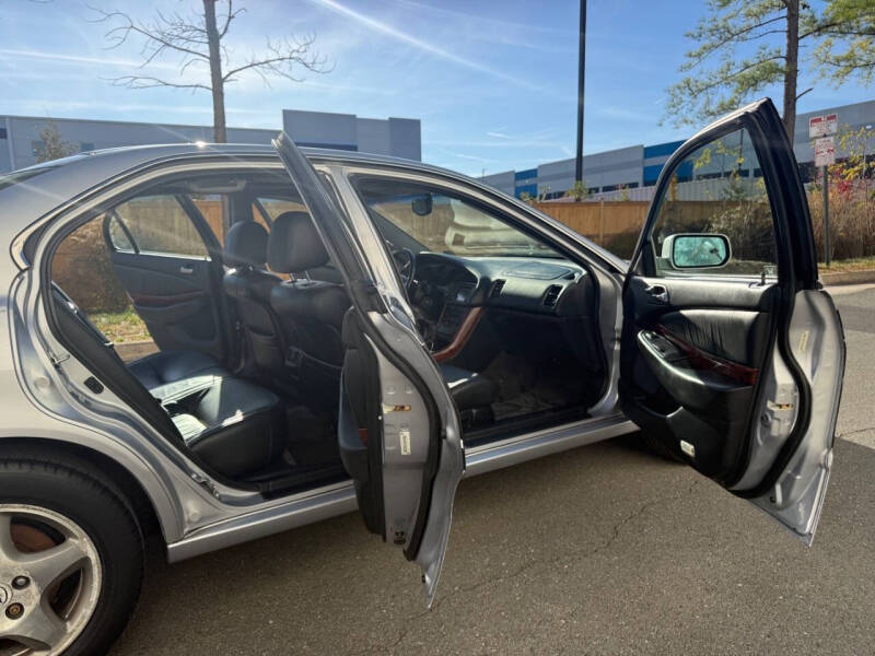 2002 Acura TL 3.2 w/Navi