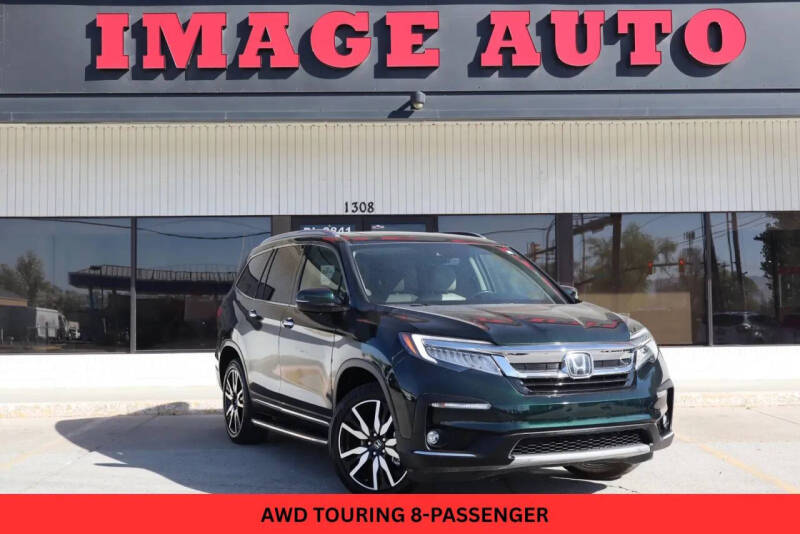 2019 Honda Pilot Touring