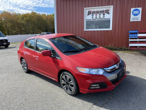 2014 Honda Insight
