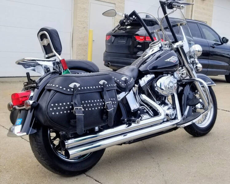 2013 Harley-Davidson Heritage Softail Classic