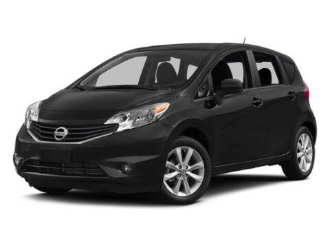 2014 Nissan Versa Note SV Photo