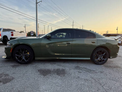 2021 Dodge Charger R/T