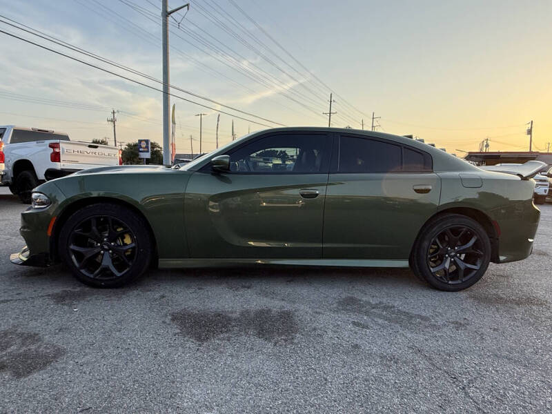 2021 Dodge Charger R/T