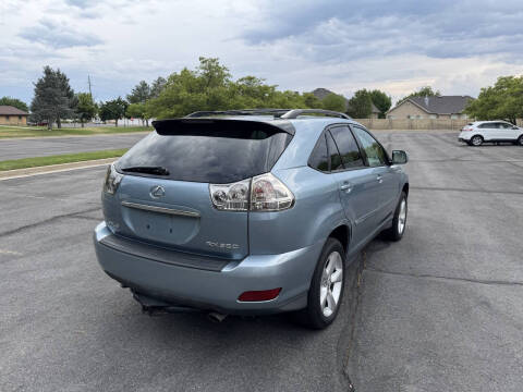 2007 Lexus RX 350