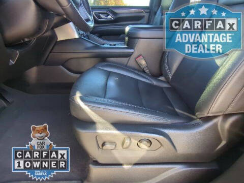 2021 Chevrolet Tahoe Z71