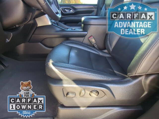 2021 Chevrolet Tahoe Z71