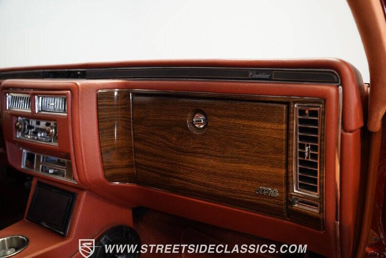 1977 Cadillac DeVille