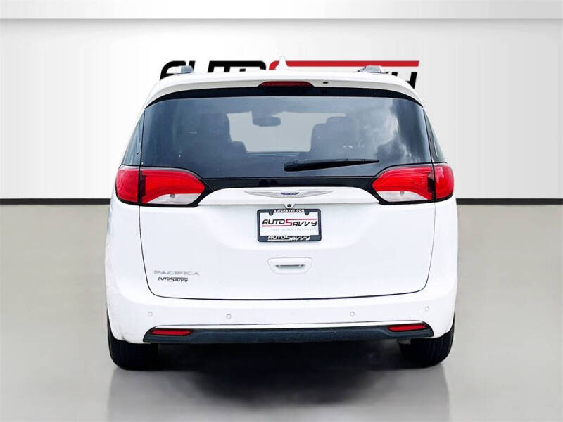 2019 Chrysler Pacifica Touring L Plus