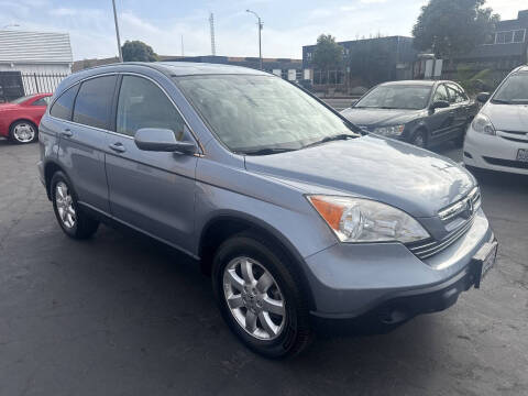2009 Honda CR-V EX-L w/Navi