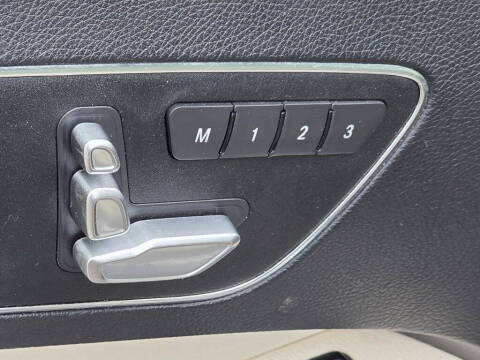 2014 Mercedes-Benz E-Class