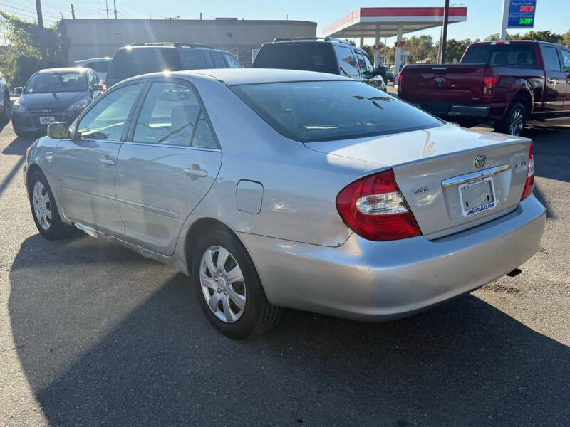 2002 Toyota Camry