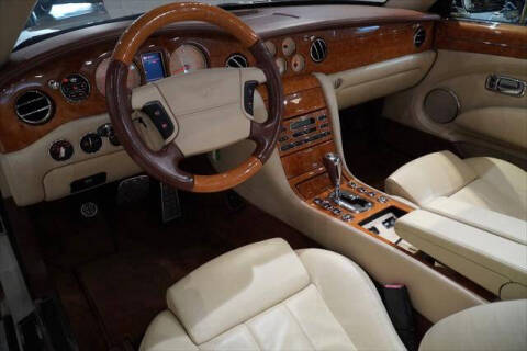 2008 Bentley Azure