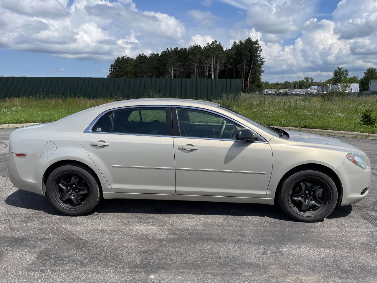 2010 Chevrolet Malibu for sale at Twin Cities Auctions in Elk River, MN