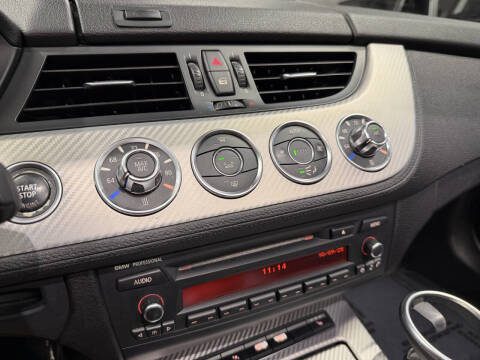 2013 BMW Z4 sDrive35i