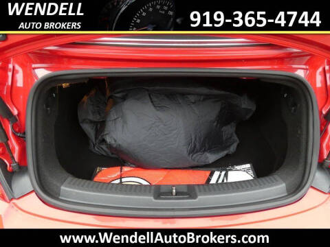 2013 Volkswagen Beetle Convertible