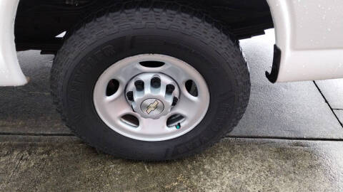 2021 Chevrolet Express 2500