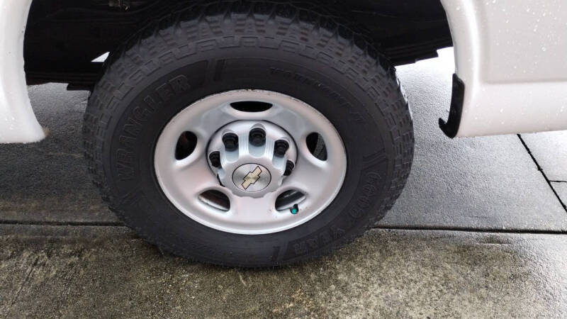 2021 Chevrolet Express 2500