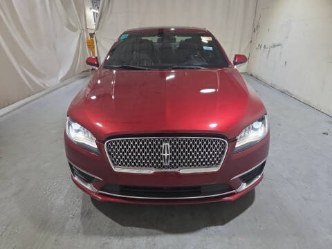 2017 Lincoln MKZ Select