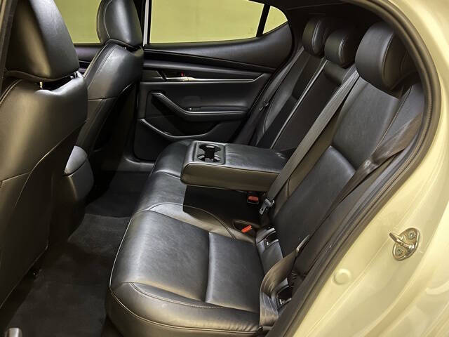 2019 Mazda Mazda3 Hatchback Preferred