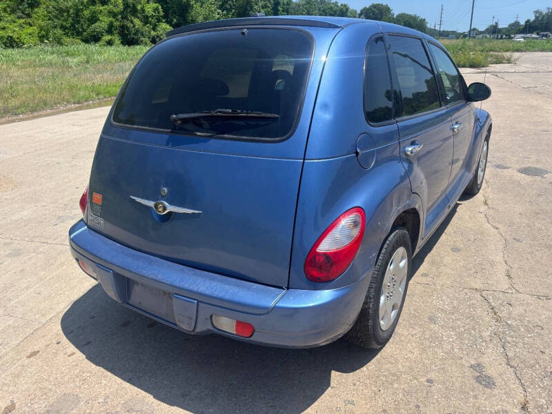 2006 Chrysler PT Cruiser Touring