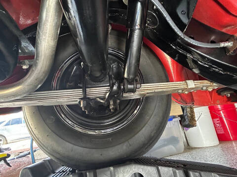 1955 Chrysler New Yorker