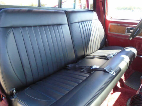 1979 Chevrolet C/K 10 Series