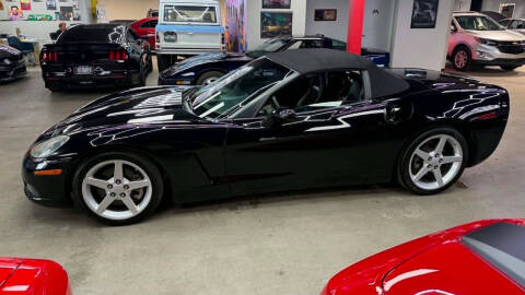 2005 Chevrolet Corvette