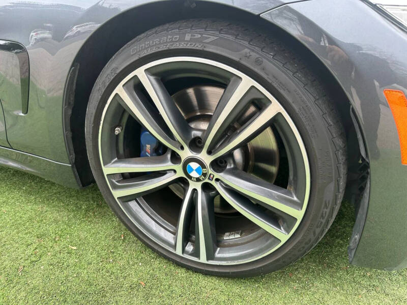 2017 BMW 4 Series 440i