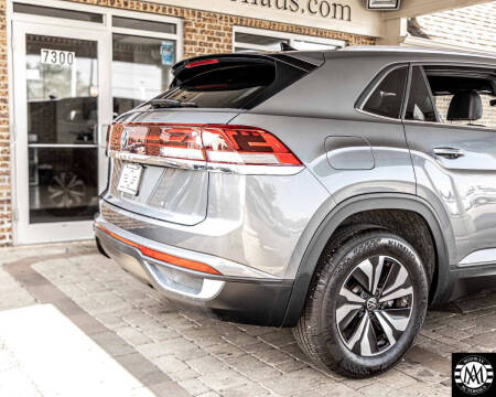 2024 Volkswagen Atlas Cross Sport SE