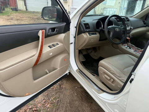 2010 Toyota Highlander Limited