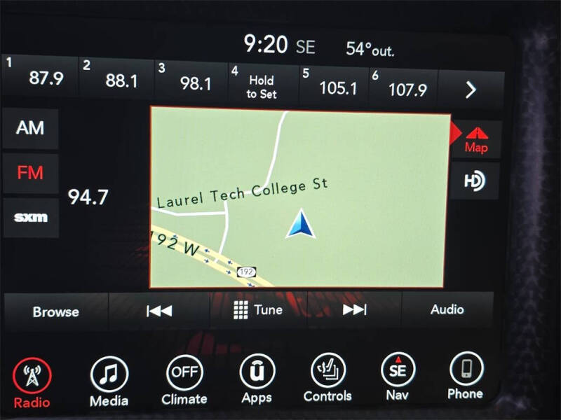 2017 Dodge Challenger SRT Hellcat