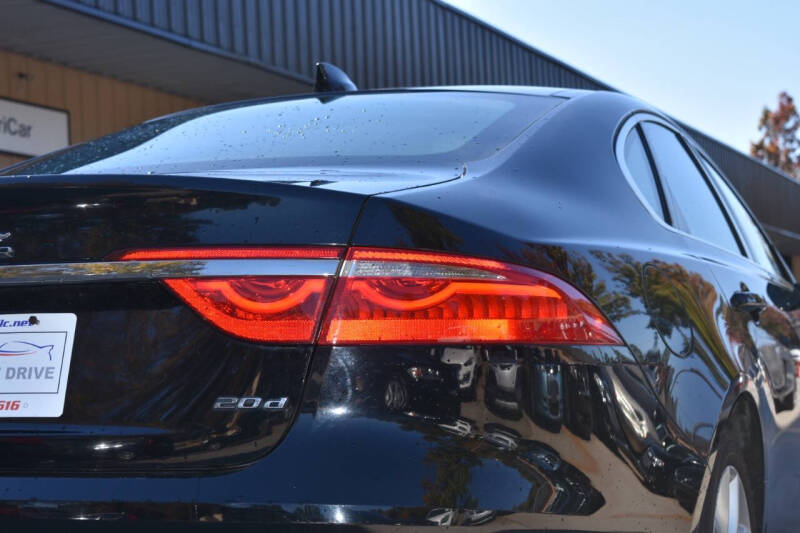 2017 Jaguar XF 20d Premium