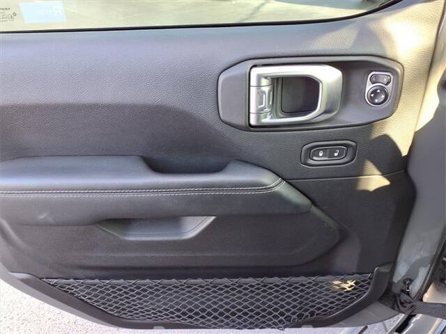 2018 Jeep Wrangler Unlimited