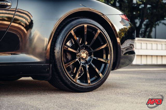 2013 Porsche 911 Carrera