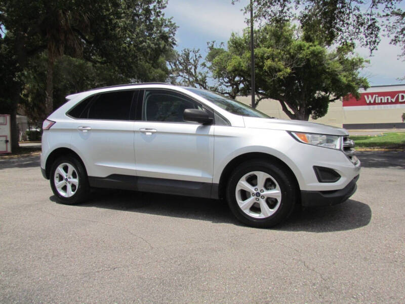 2018 Ford Edge SE