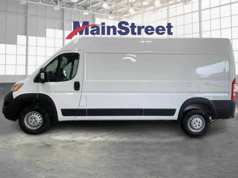 2025 RAM ProMaster