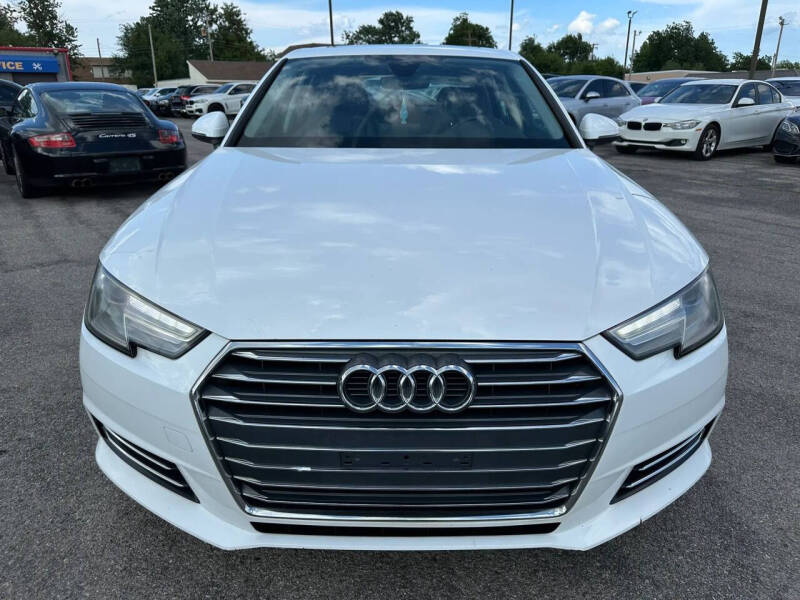 2017 Audi A4 2.0T Premium