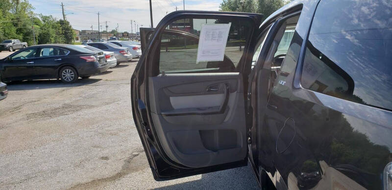 2014 GMC Acadia SLT-1