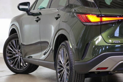 2023 Lexus RX 350 Luxury