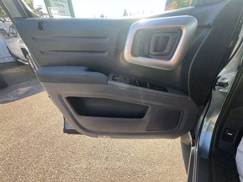 2007 Honda Ridgeline RTX