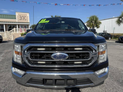 2022 Ford F-150