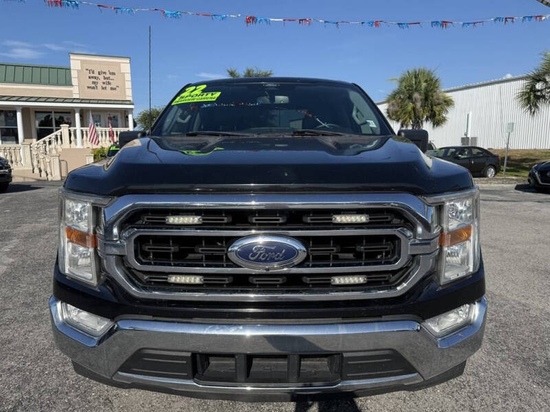 2022 Ford F-150