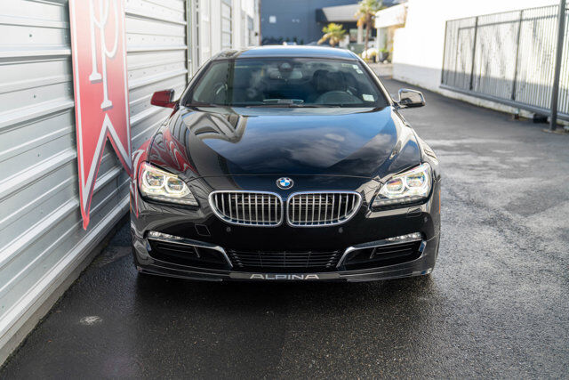 2015 BMW 6 Series 45