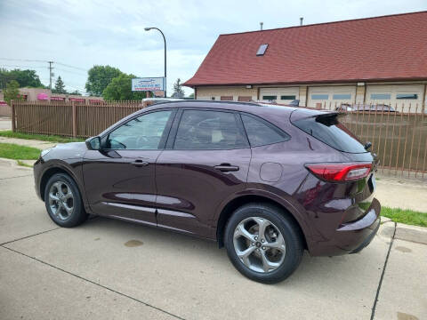 2023 Ford Escape ST-Line