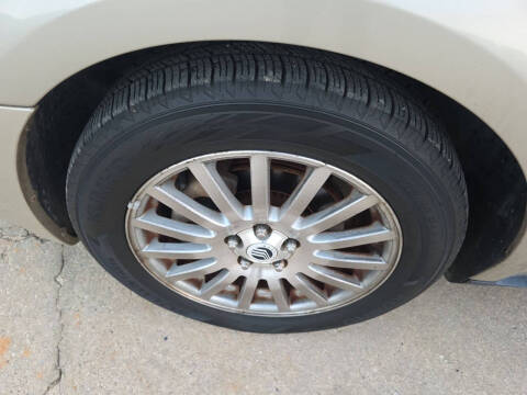 2005 Mercury Montego Premier