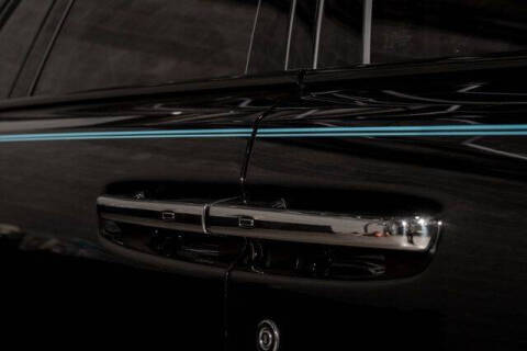 2022 Rolls-Royce Black Badge Ghost