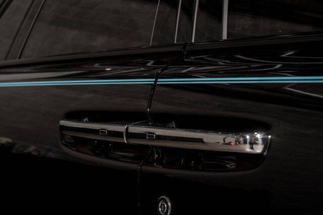 2022 Rolls-Royce Black Badge Ghost