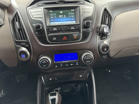 2015 Hyundai Tucson Limited