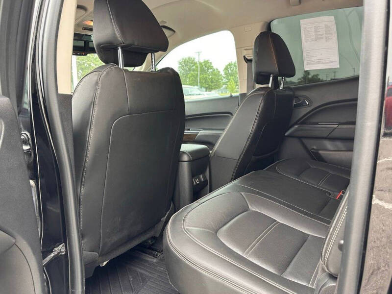 2020 GMC Canyon